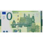0 Euro biljet Maastricht
